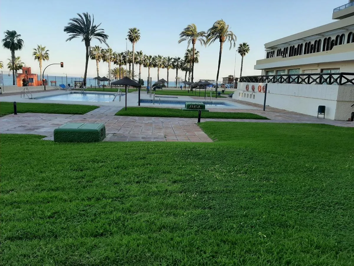 Апартаменты Primera Linea De Playa Бенальмадена Испания