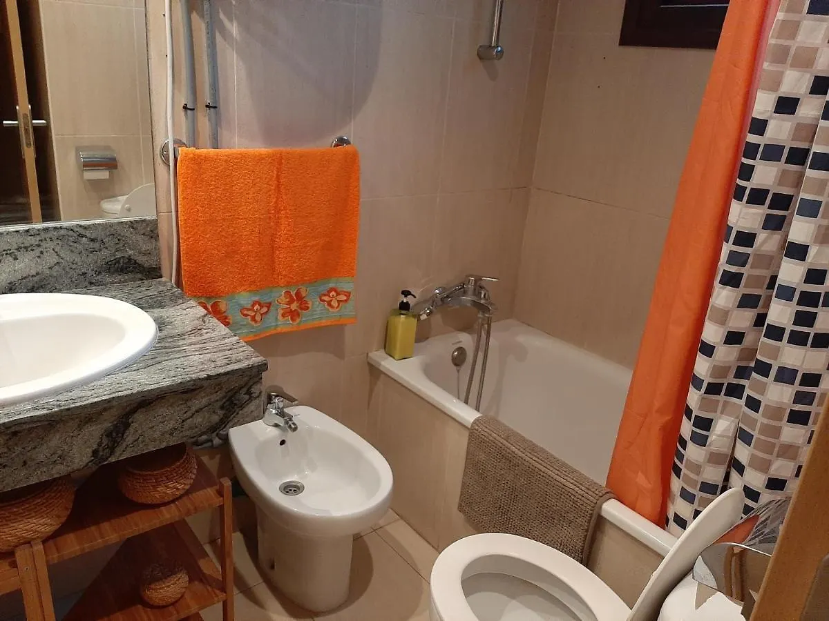 Primera Linea De Playa Benalmadena Apartment