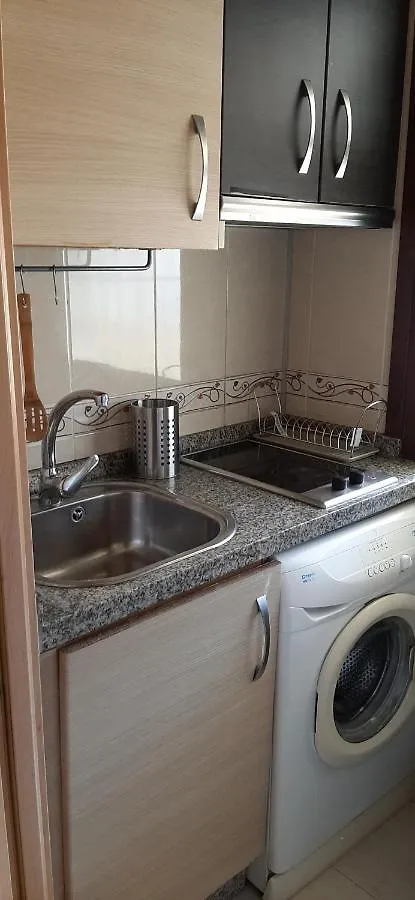 Apartment Primera Linea De Playa Benalmadena