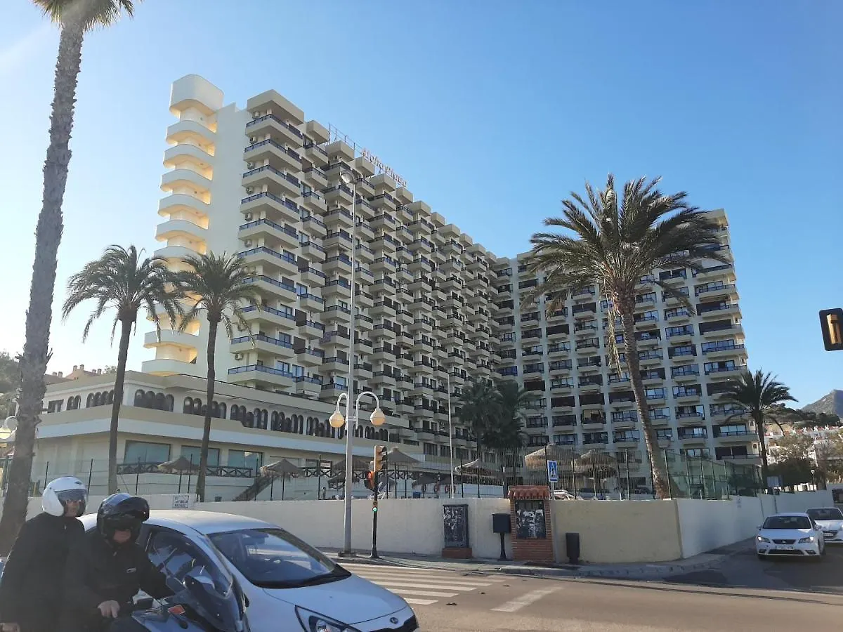 Primera Linea De Playa Benalmadena Apartment