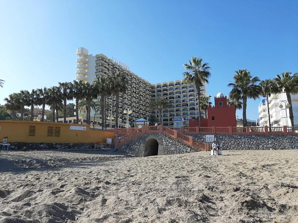 Primera Linea De Playa Benalmadena