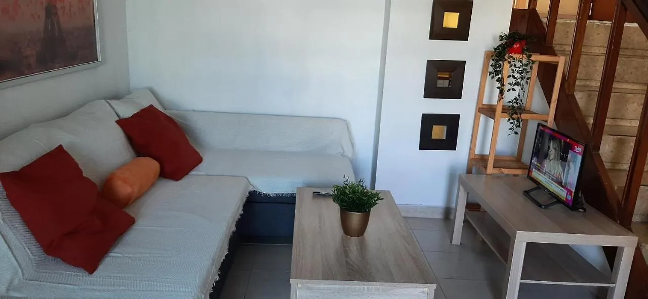 Apartment Primera Linea De Playa Benalmadena