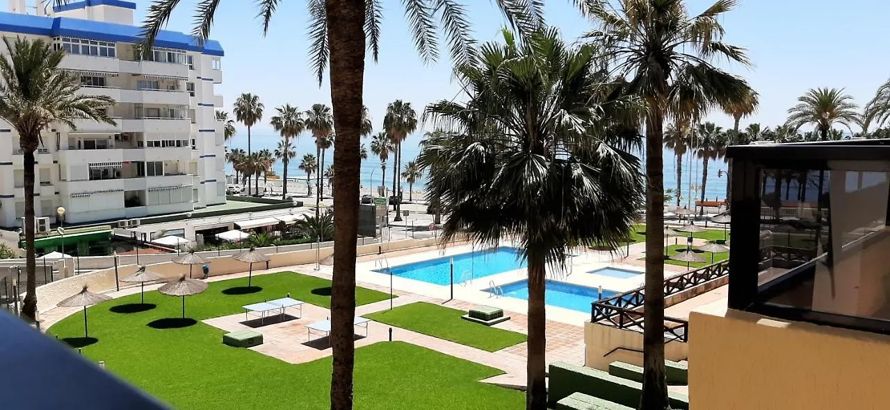Primera Linea De Playa Benalmadena