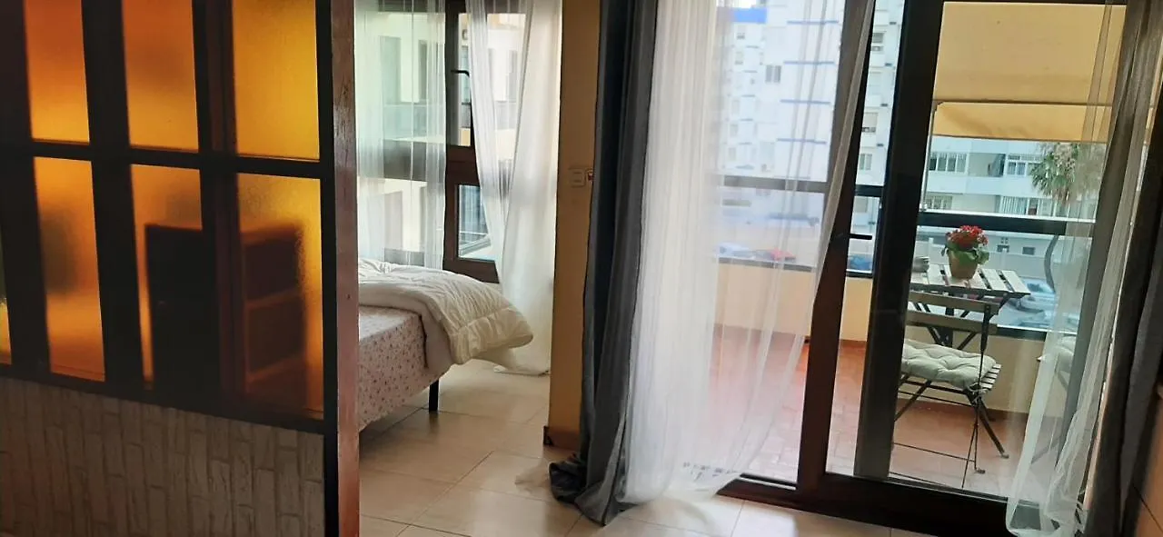 Primera Linea De Playa Benalmadena Apartment