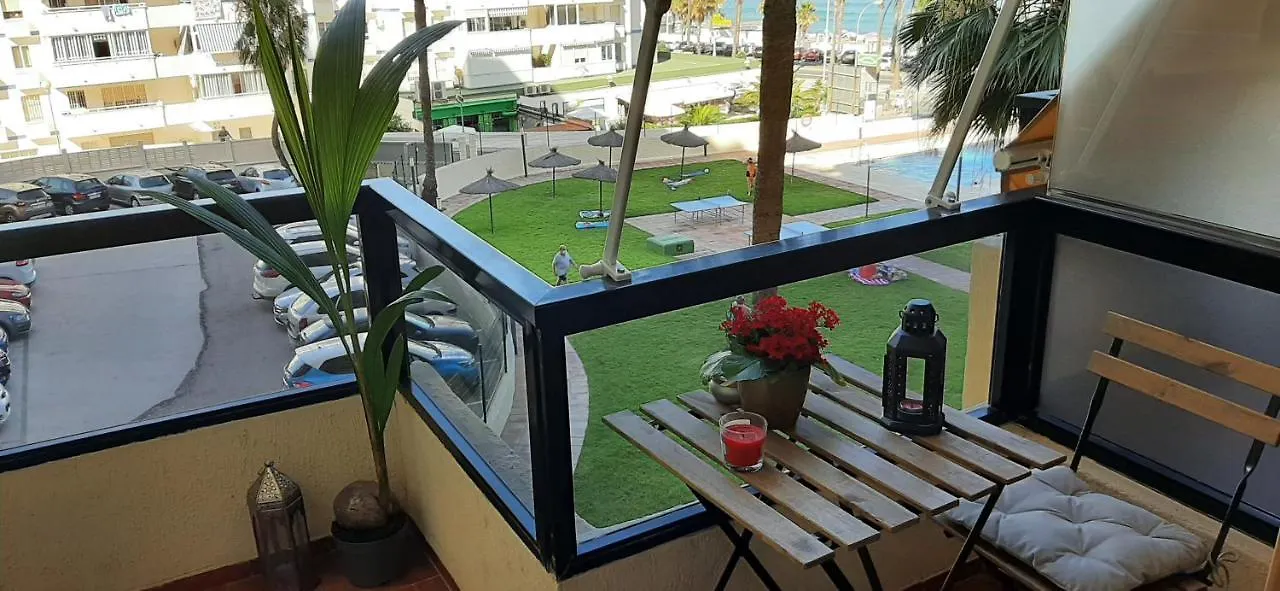 Apartment Primera Linea De Playa Benalmadena