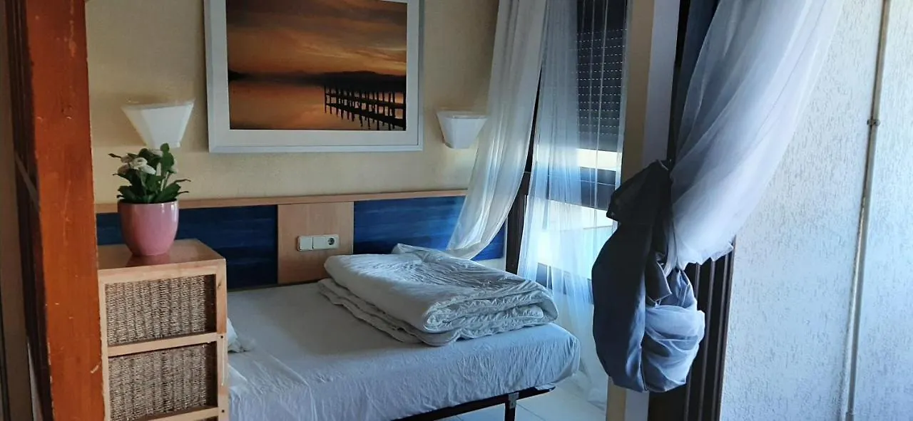 Primera Linea De Playa Benalmadena 0*,  Spain