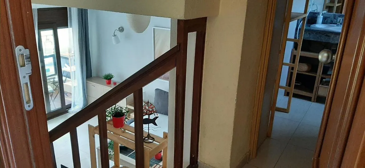Apartment Primera Linea De Playa Benalmadena Spain