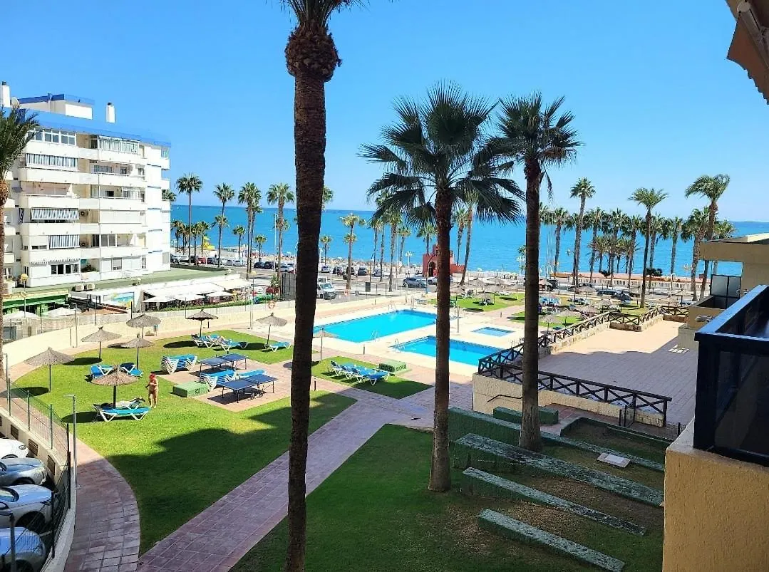 Apartment Primera Linea De Playa Benalmadena