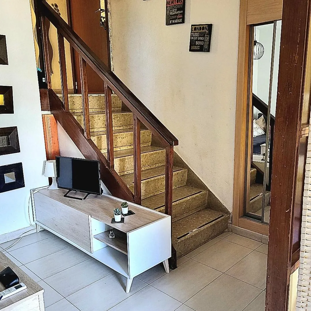 Apartment Primera Linea De Playa Benalmadena