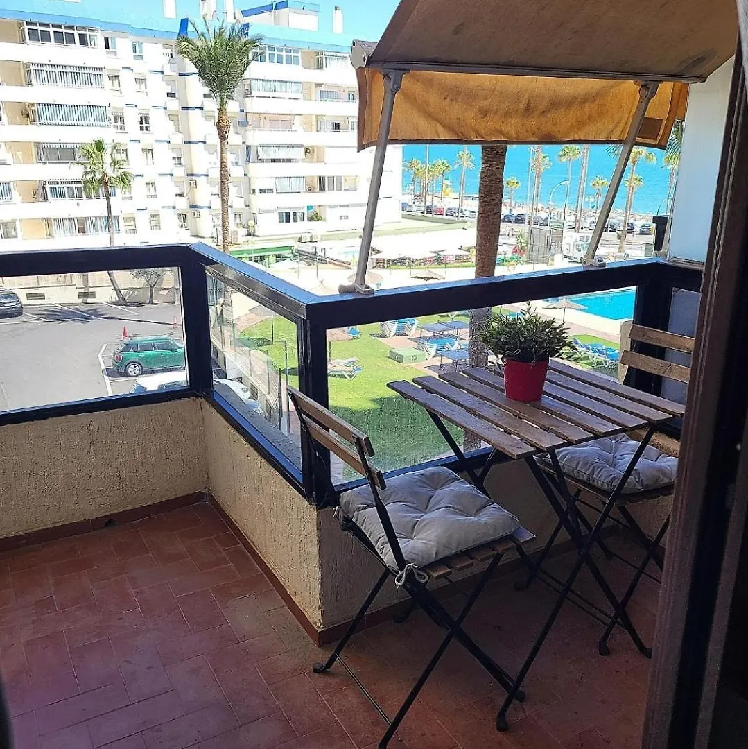 Primera Linea De Playa Benalmadena Spain